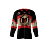 Ohio Flames Alternate Hockey Jersey