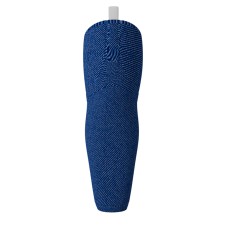 Lumberjacks Denim Ice Hockey Socks