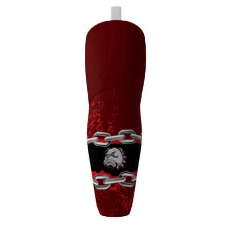 Bulldogs Ice Hockey Socks