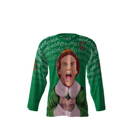 Buddy Hockey Jersey