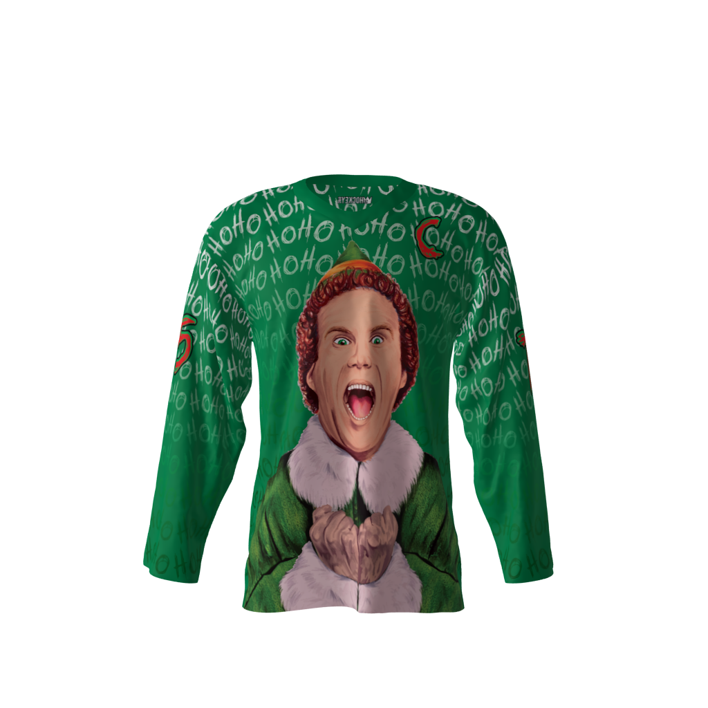 Buddy Hockey Jersey
