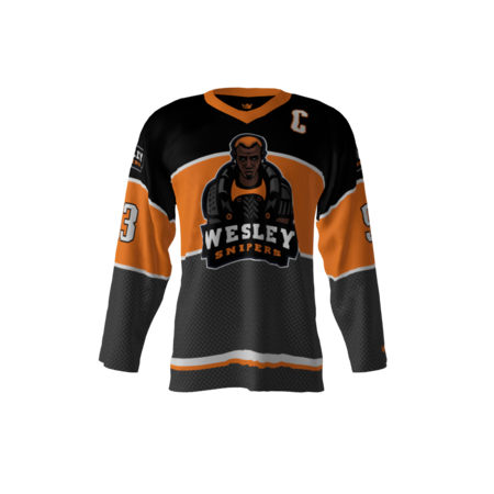Wesley Snipers Hockey Jersey