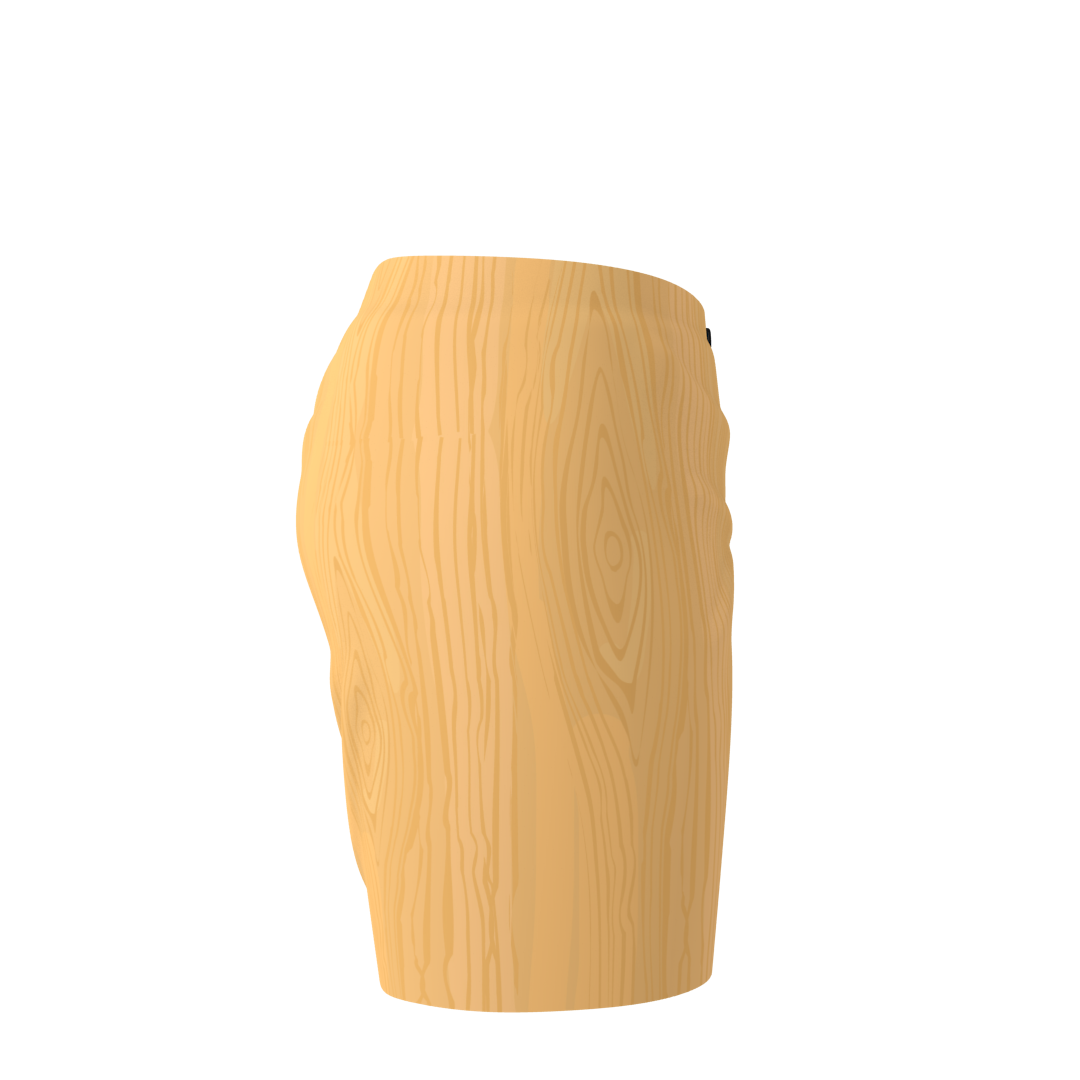 Wood Ice Hockey Pant Shell - Image 5