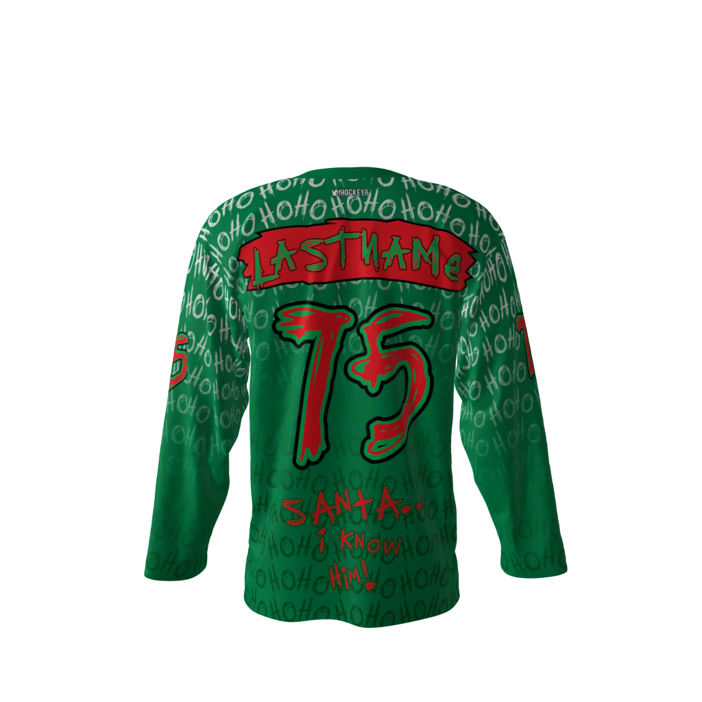 Buddy Hockey Jersey - Image 3