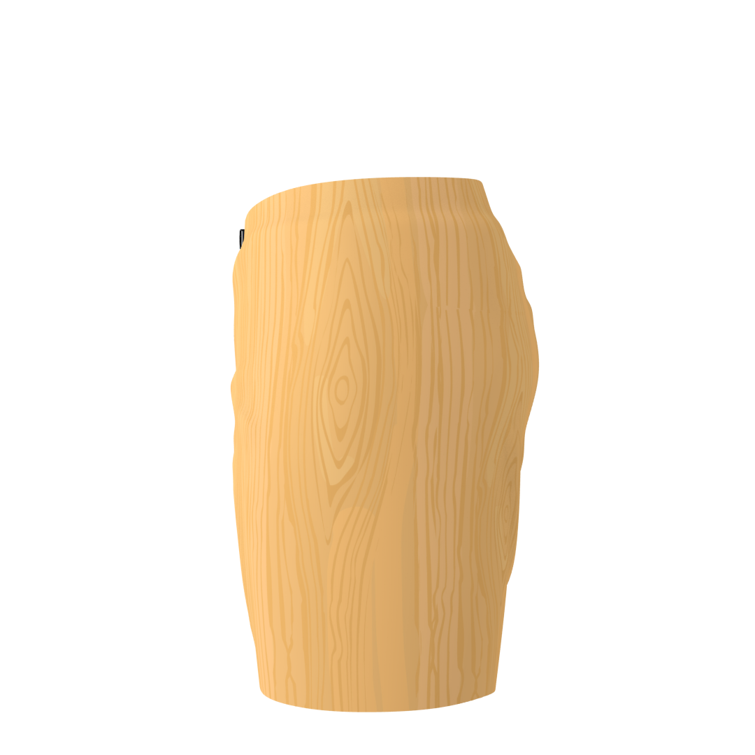 Wood Ice Hockey Pant Shell - Image 2
