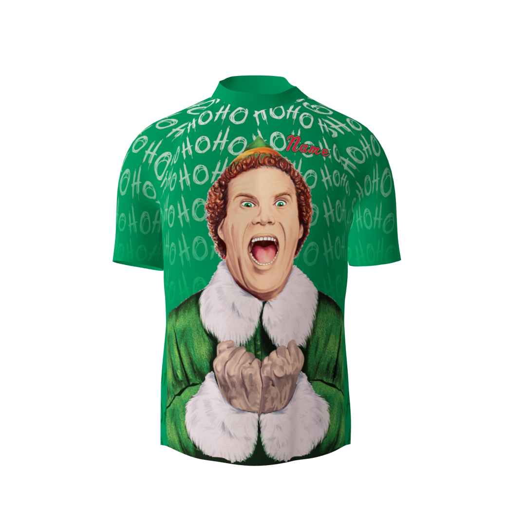 Buddy Cycling Jersey - Image 3