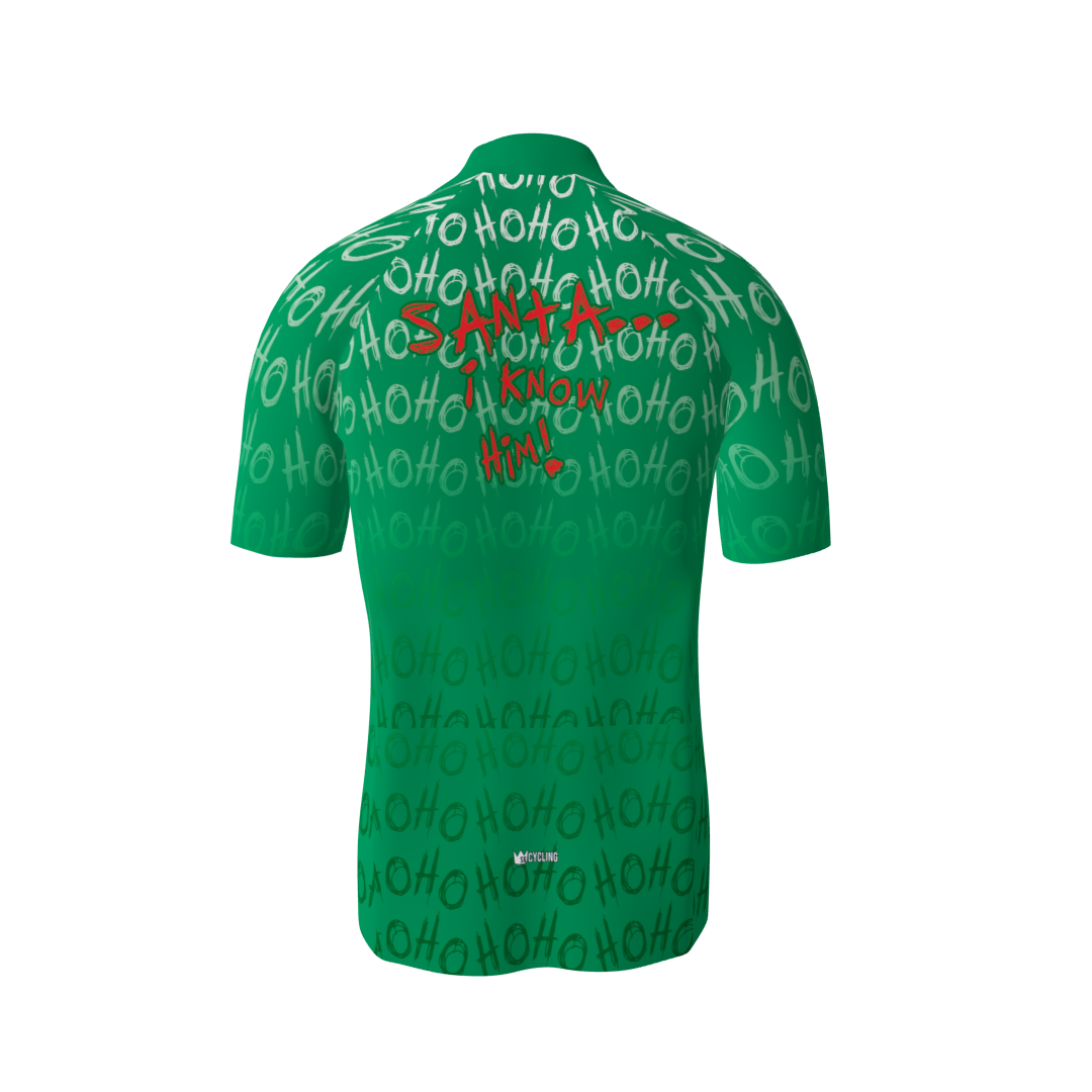 Buddy Cycling Jersey - Image 4