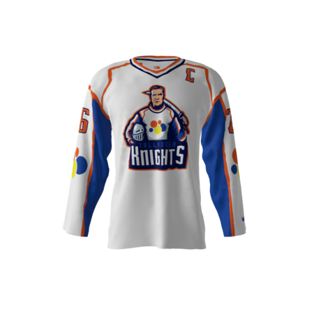Talladega Knights Hockey Jersey