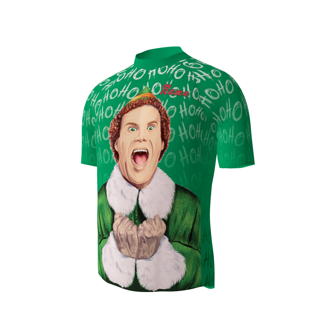 Buddy Cycling Jersey