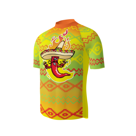 Caliente Cycling Jersey