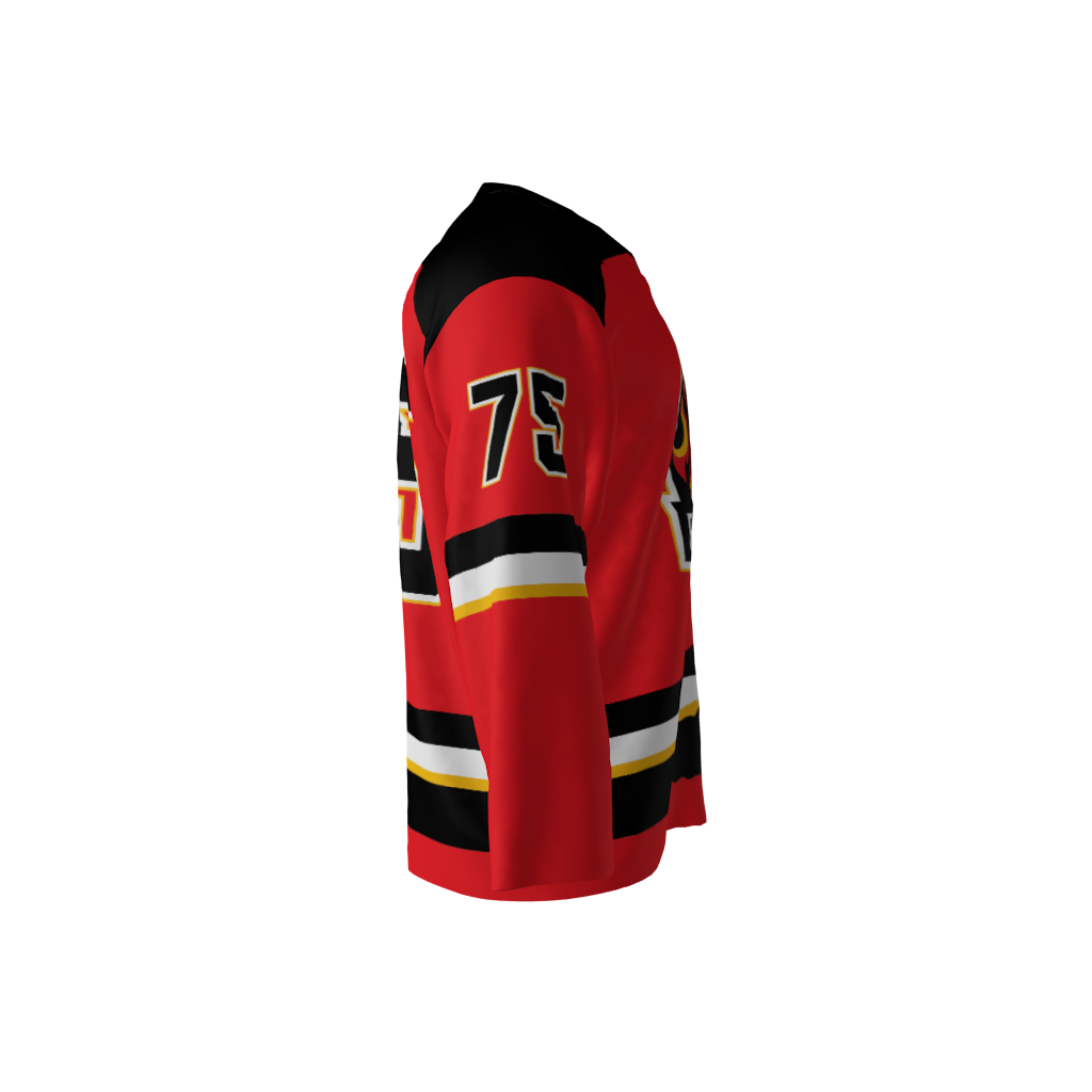 Face-Off Hockey Jersey - Image 4