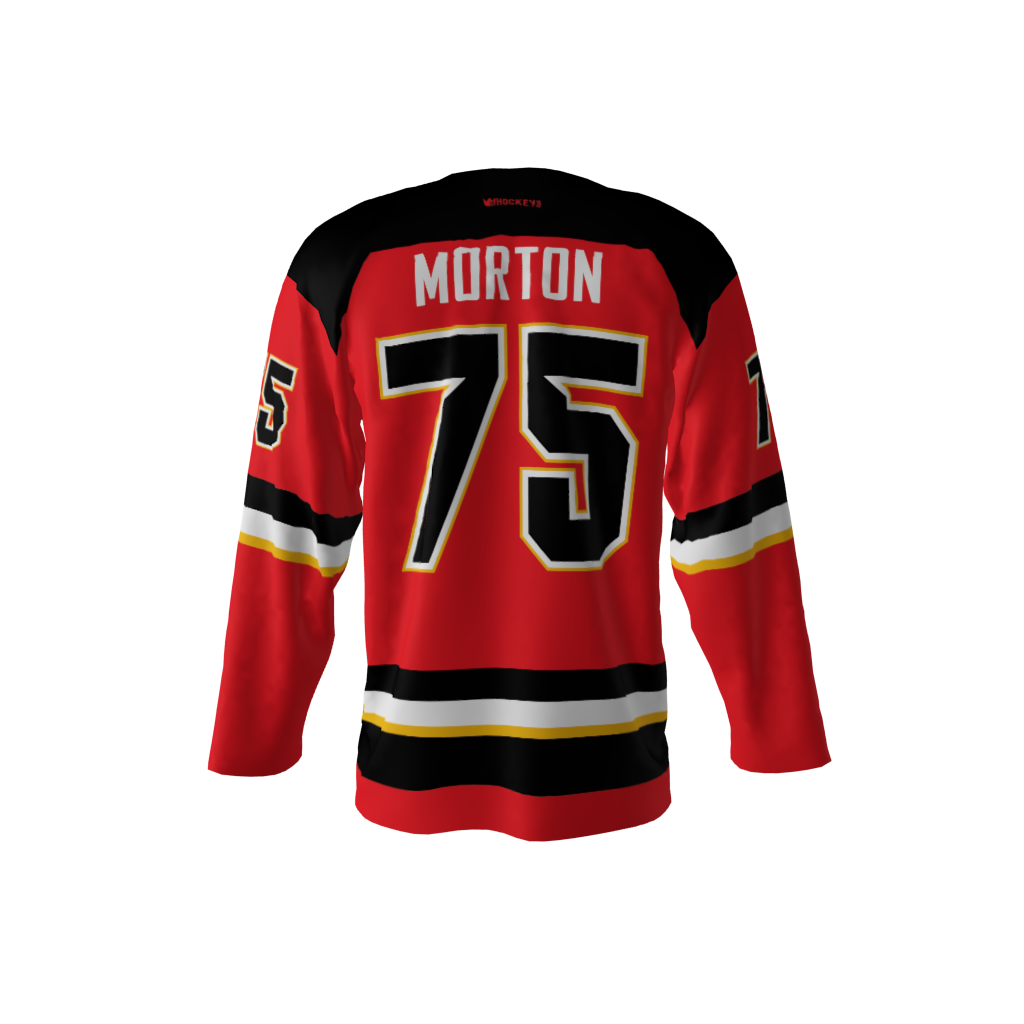 Face-Off Hockey Jersey - Image 3