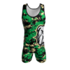 Bulldogs Wrestling Singlet