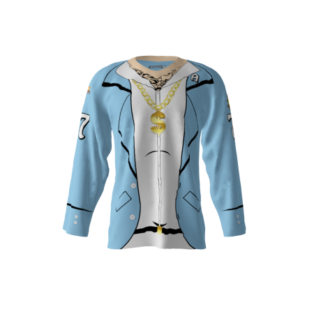 Leisure Suit Larry Hockey Jersey