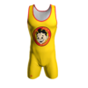 Average Joes Wrestling Singlet