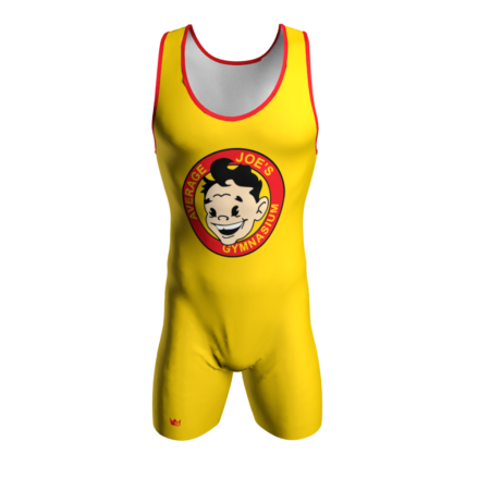 Average Joes Wrestling Singlet