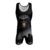Death Wrestling Singlet