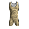 Army Wrestling Singlet