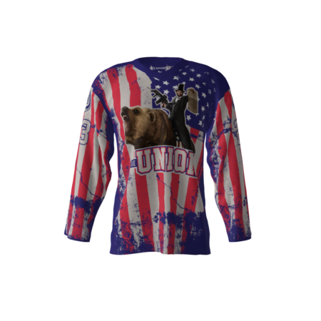 The Union Hockey Jersey
