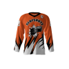 Slapshotz Hockey Jersey Front