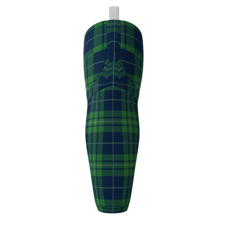 Plaid Ice Hockey Socks