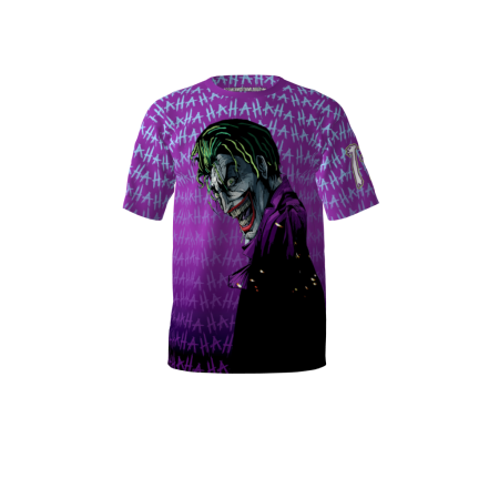 Jokers Purple Softball Jersey