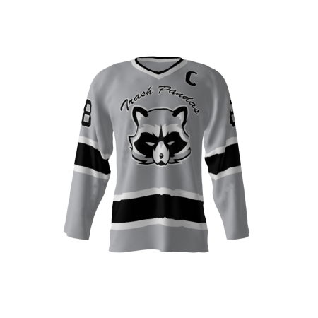 Trash Pandas Hockey Jersey