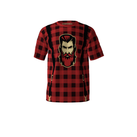 Lumberjacks Softball Jersey
