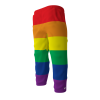 Gay Pride Pond Hockey Pants