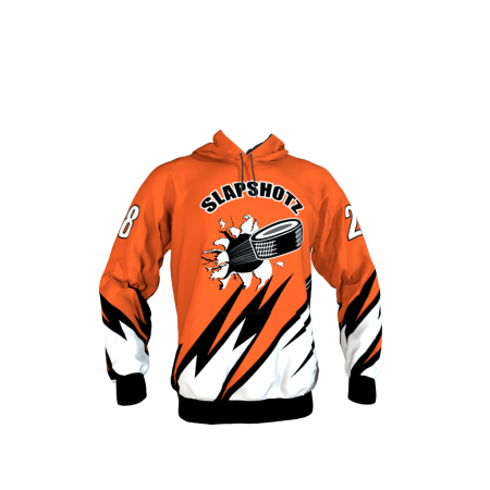 Slapshotz Hoodie