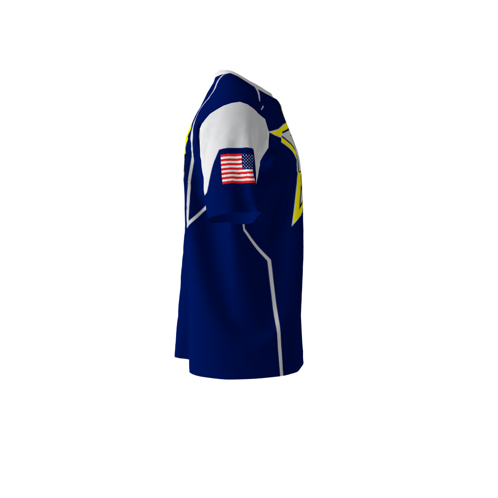 IDC Softball Jersey - Image 4