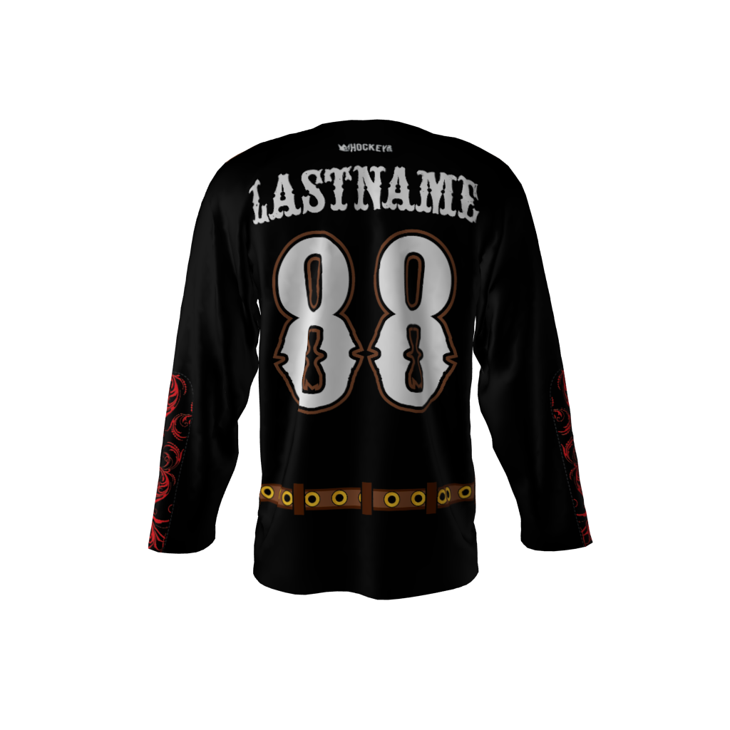 Banditos Hockey Jersey - Image 3
