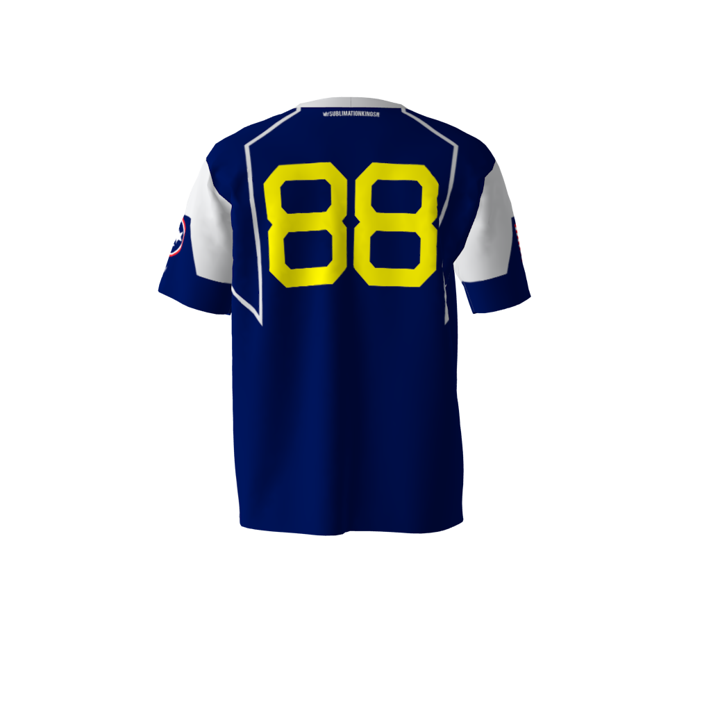 IDC Softball Jersey - Image 3