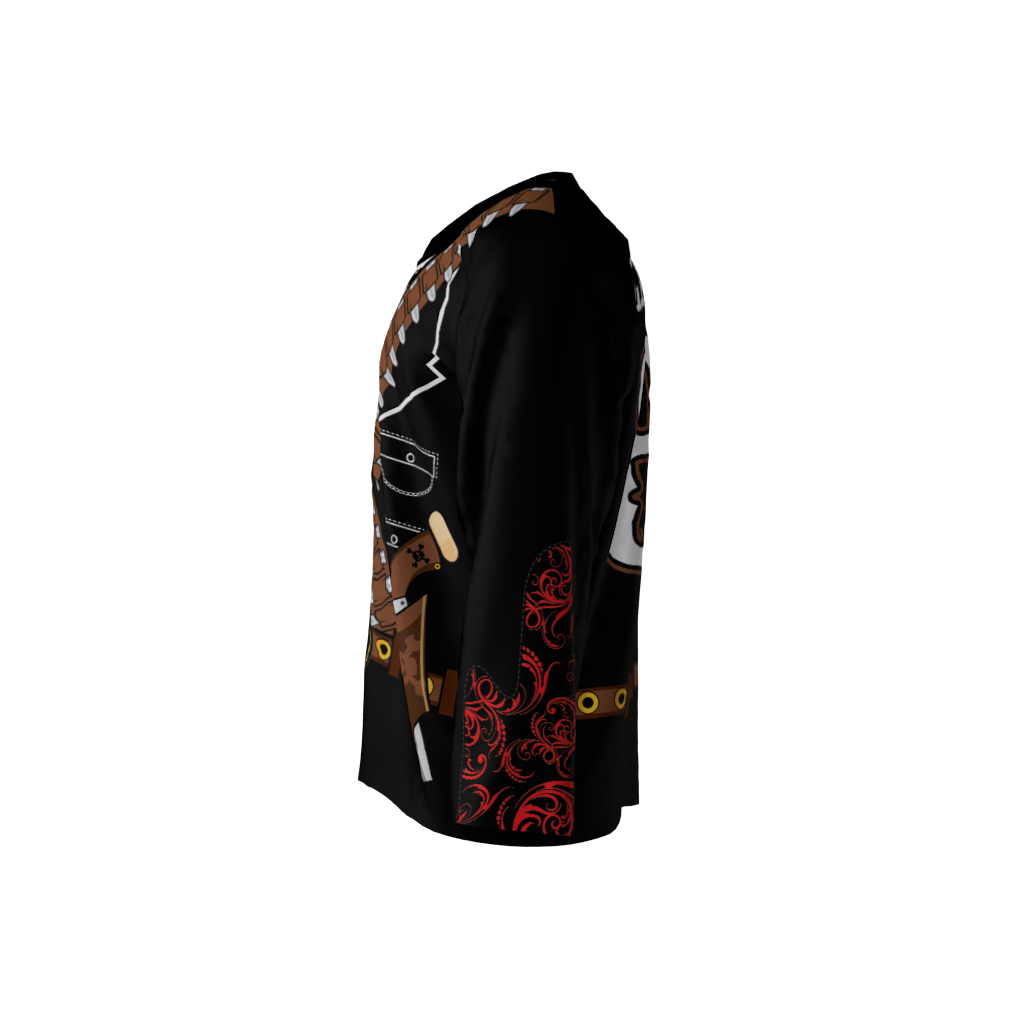 Banditos Hockey Jersey - Image 2