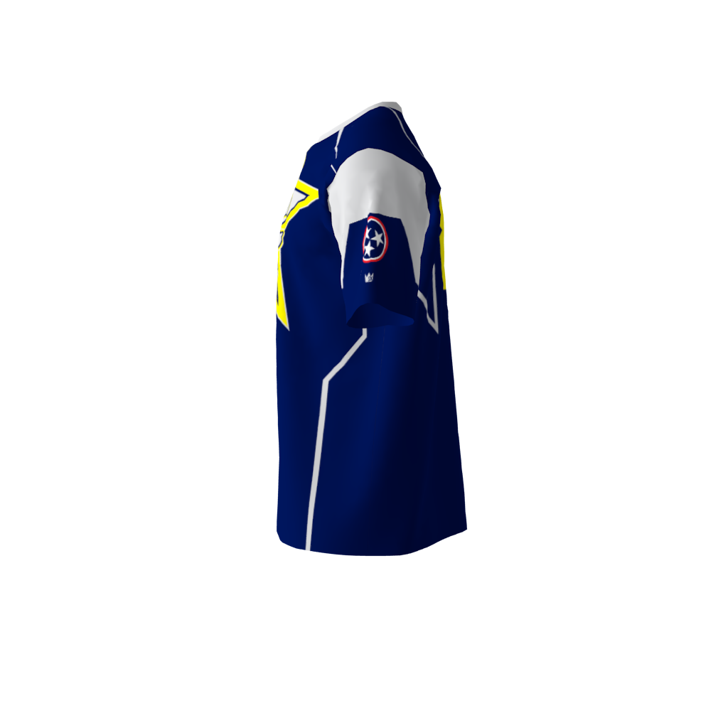 IDC Softball Jersey - Image 2