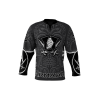 Armada Black Hockey Jersey