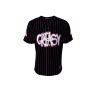 Greasy Baseball Jersey