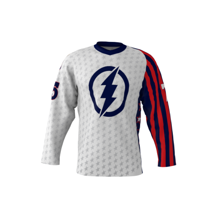 Naturals Hockey Jersey