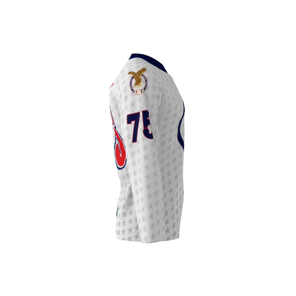 Naturals Hockey Jersey - Image 4