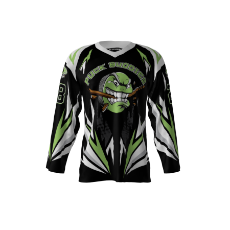 Puck Buddies Hockey Jersey
