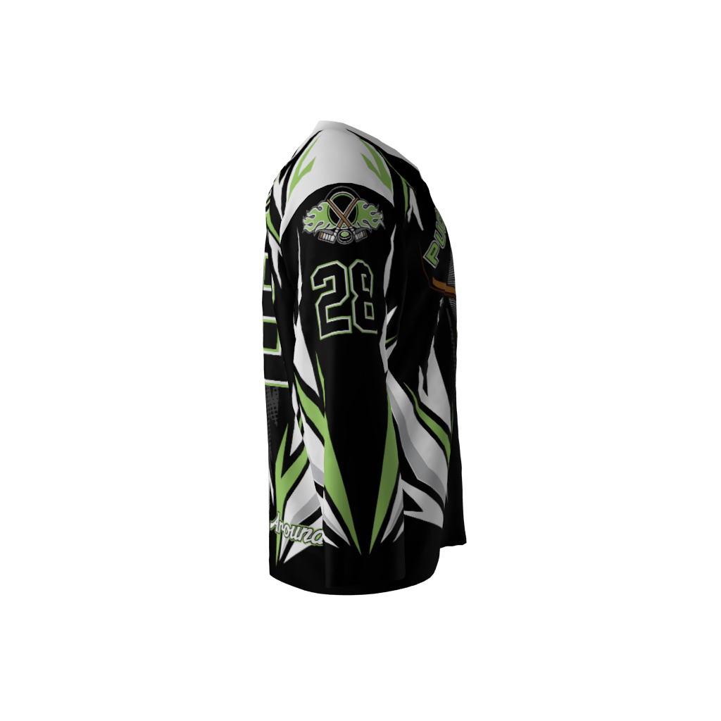 Puck Buddies Hockey Jersey - Image 4