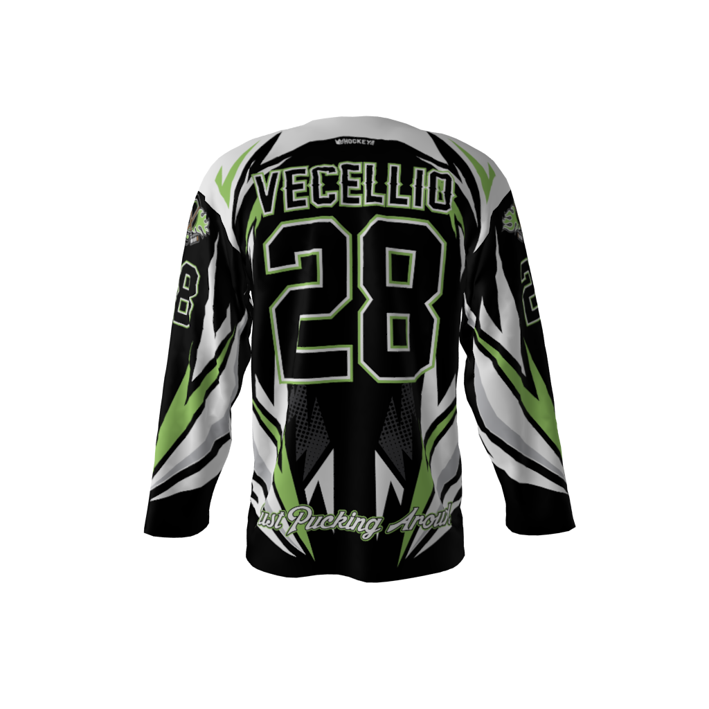 Puck Buddies Hockey Jersey - Image 3