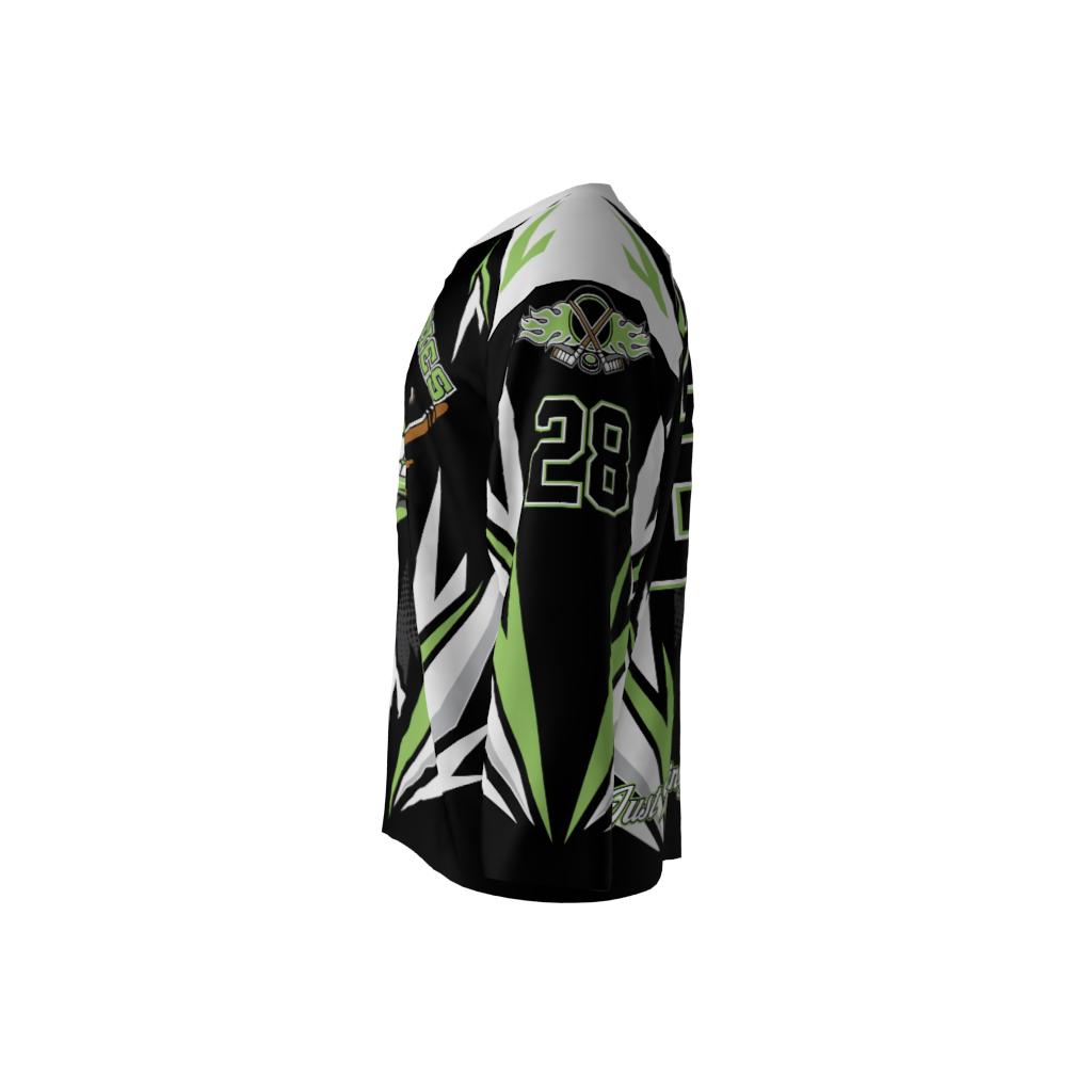 Puck Buddies Hockey Jersey - Image 2