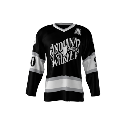 Indiana Whiskey Hockey Jersey