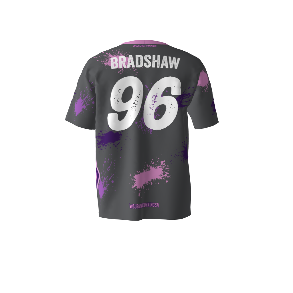 I'd Hit That Piñata Softball Jersey - Image 3