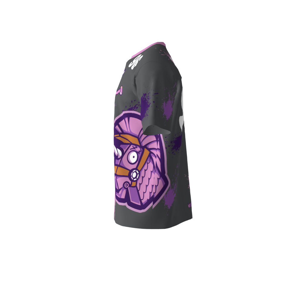 I'd Hit That Piñata Softball Jersey - Image 2