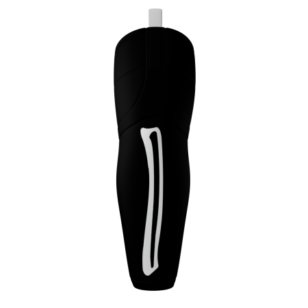 Skeleton Ice Hockey Socks