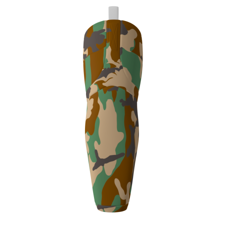 Camo Ice Hockey Socks