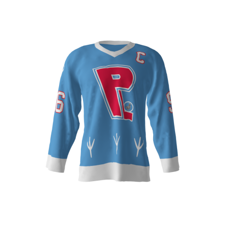 Pigeons Hockey Jersey