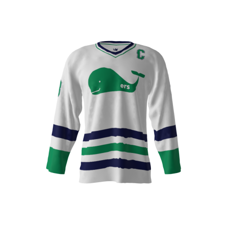 Whalers Hockey Jersey